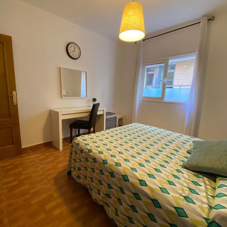 100 metros de las mejores playas de los Cristianos - Apartamento - 11