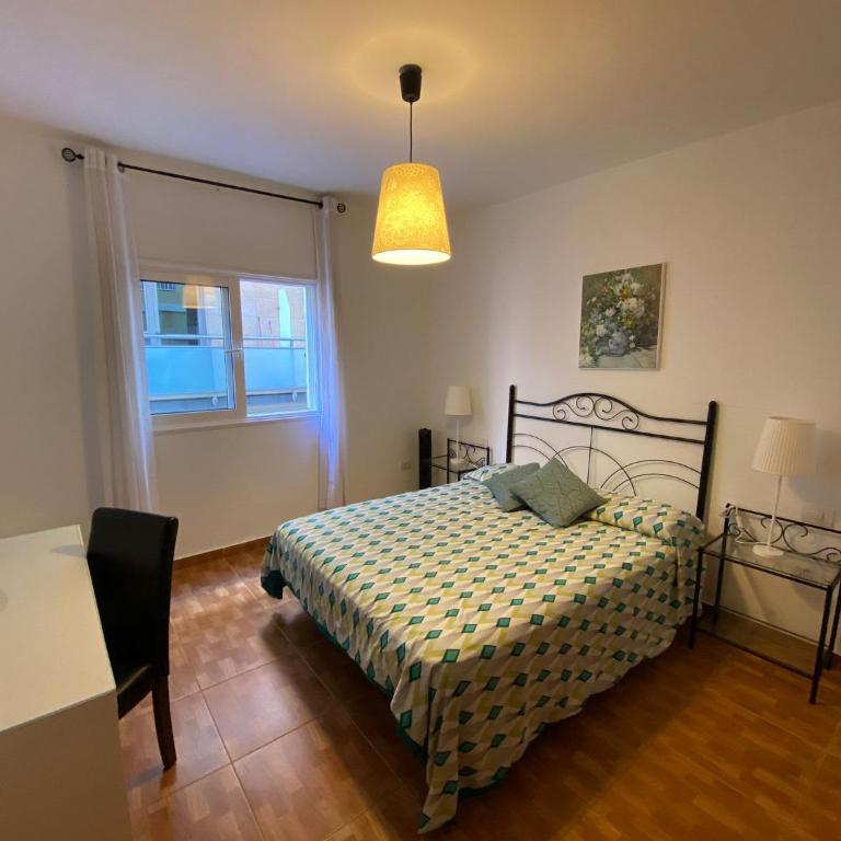100 metros de las mejores playas de los Cristianos - Apartamento - 14