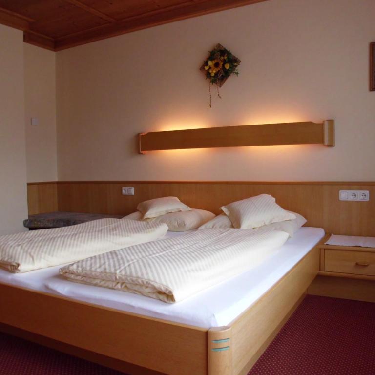 Ferienwohnungen Rahm - Studio-Apartment mit Balkon - 5
