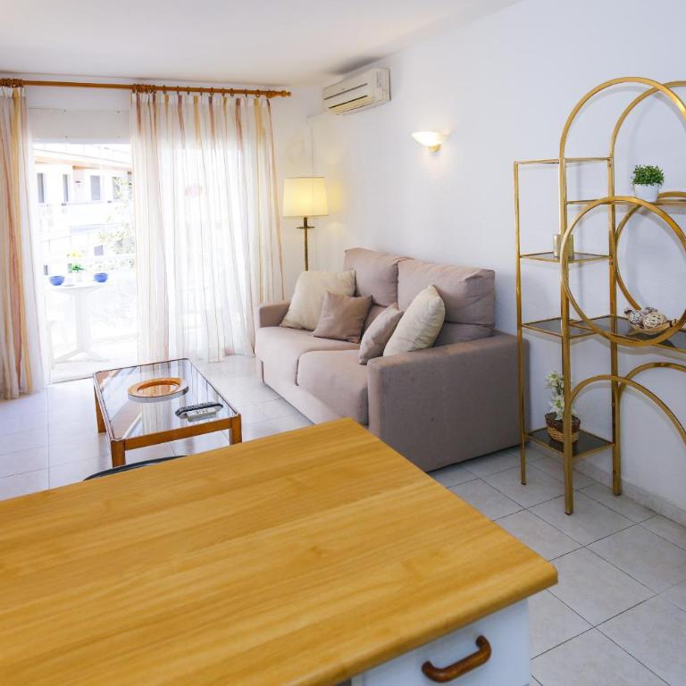 Gongora Planet Costa Dorada - Apartment with Terrace - 3