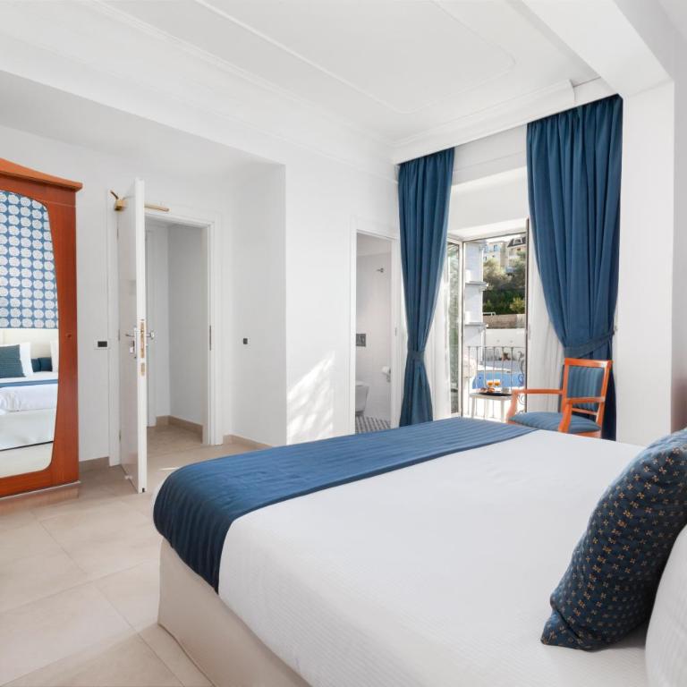 Atlantic Palace Hotel - Camera Matrimoniale con Balcone - Dependance - 2