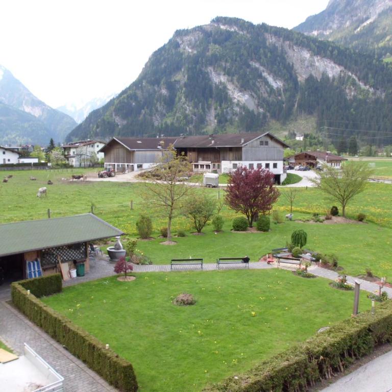 Ferienwohnungen Rahm - Studio-Apartment mit Balkon - 3
