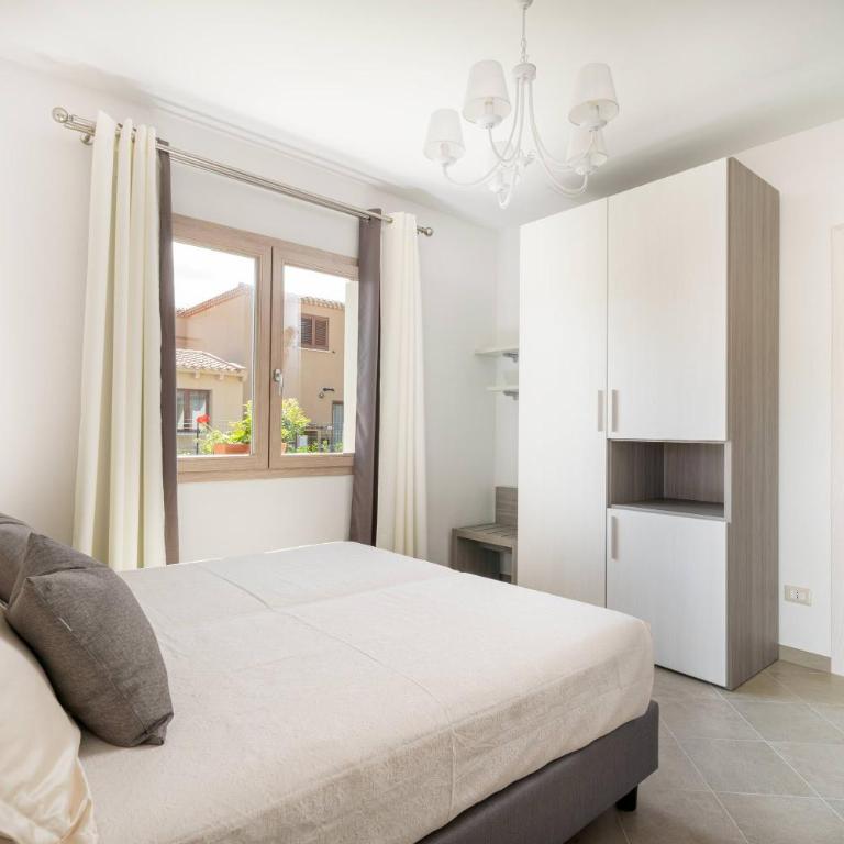 Residenza L'Alzoni - Camera Standard Matrimoniale/Doppia con Letti Singoli con Vista Giardino - 3