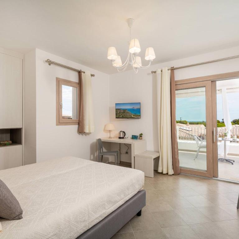 Residenza L'Alzoni - Camera Superior Matrimoniale/Doppia con Letti Singoli - 2