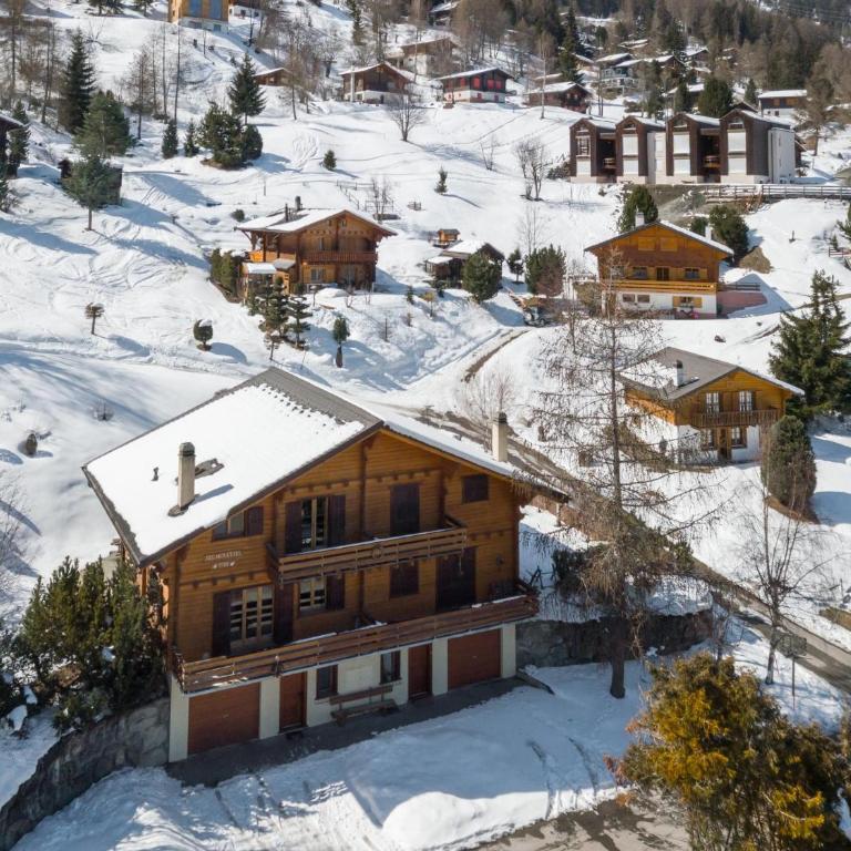 Chalet Mouettes - Chalet - 17