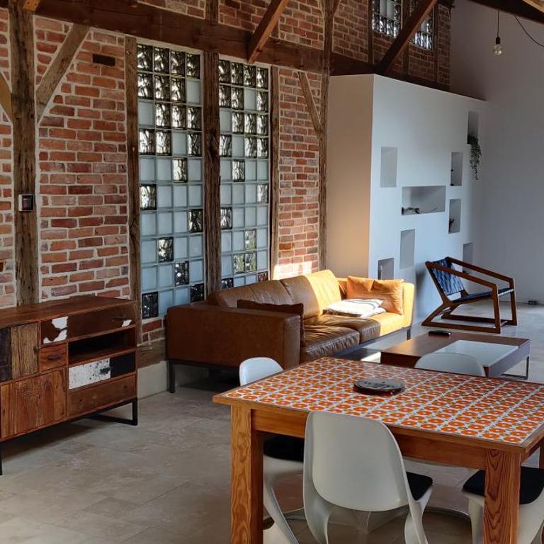 La Grange d'Hardy - Maison 2 Chambres - 22