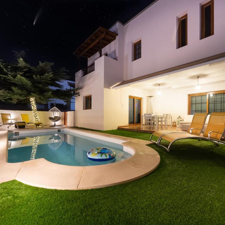 Valentina Villa Private Pool Garden - Villa Deluxe - 22
