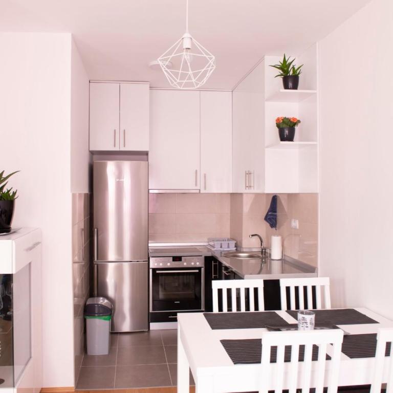 Apartment Helena - Apartman sa 1 Spavaćom Sobom - 5