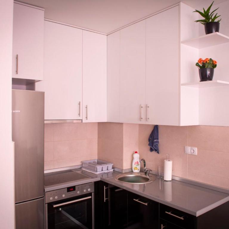 Apartment Helena - Apartman sa 1 Spavaćom Sobom - 11