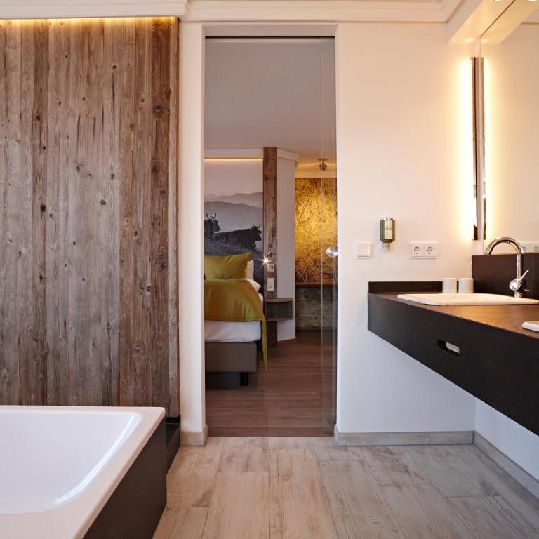 Haubers Naturresort - Suite mit 2 Schlafzimmern - 1