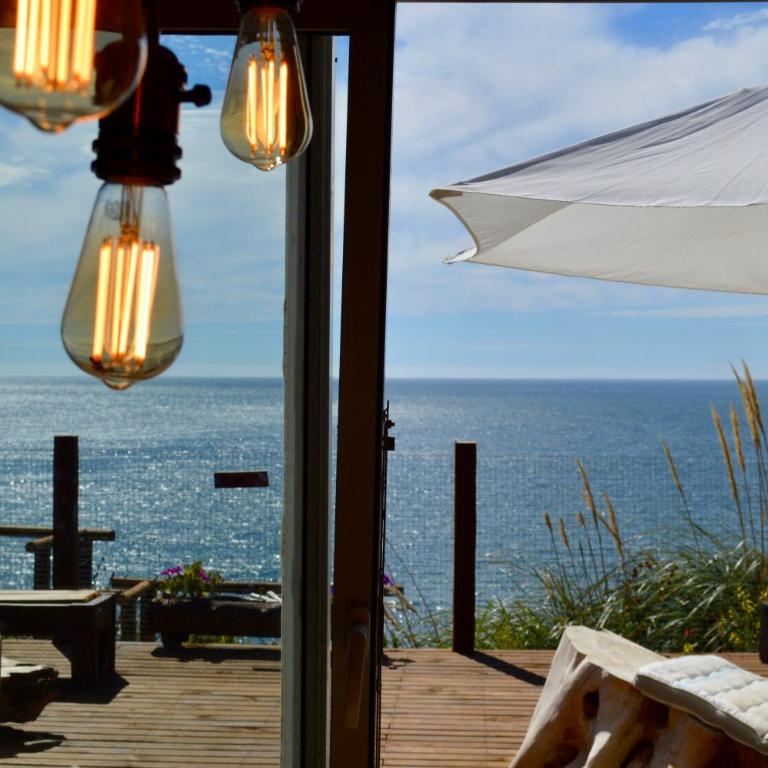 Cabañas Fischer SpA - Villa con vistas al mar - 5