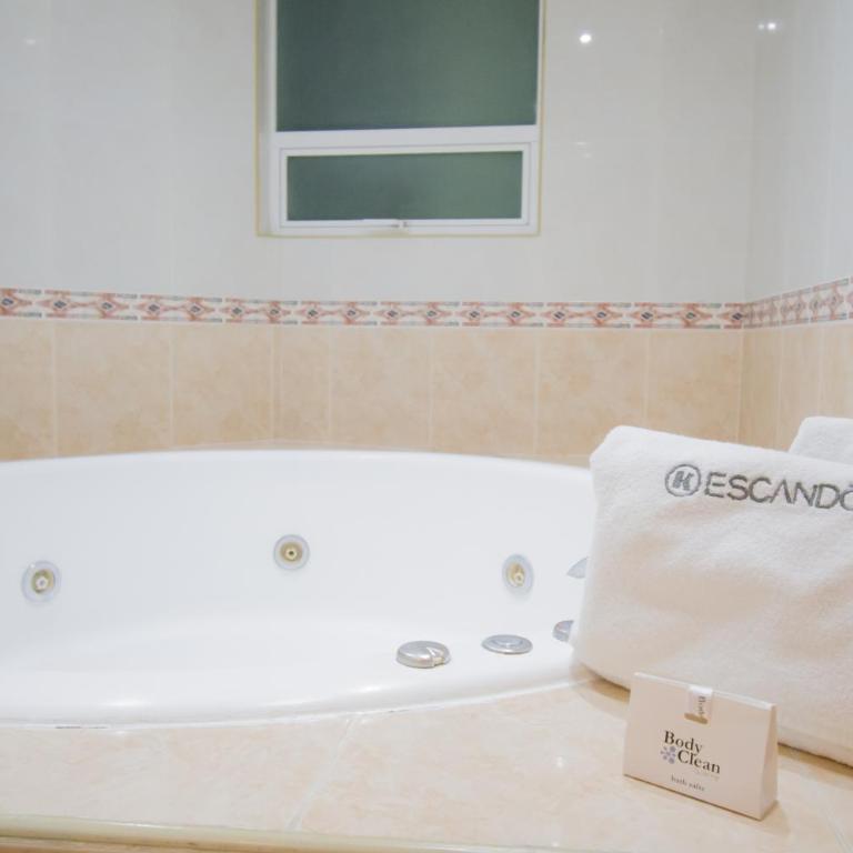 KALI Escandón Mexico City - Junior Suite - 11