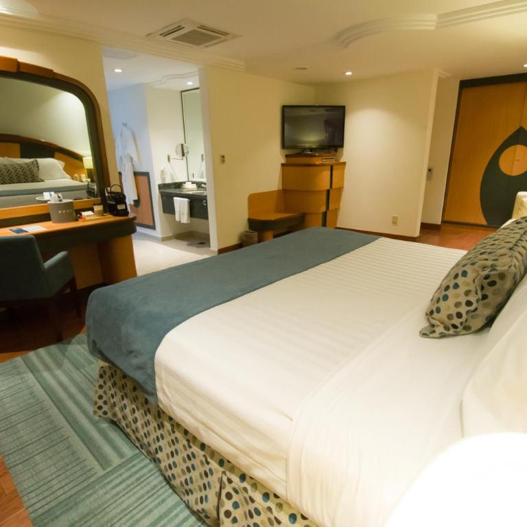 KALI Escandón Mexico City - Junior Suite - 12