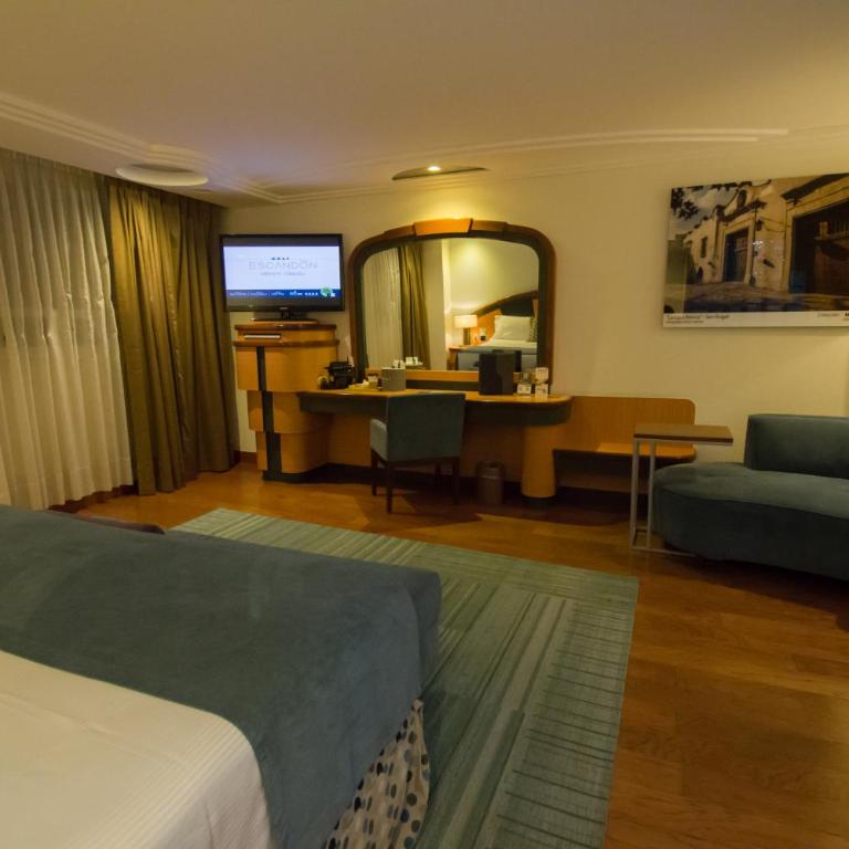 KALI Escandón Mexico City - Junior Suite - 7