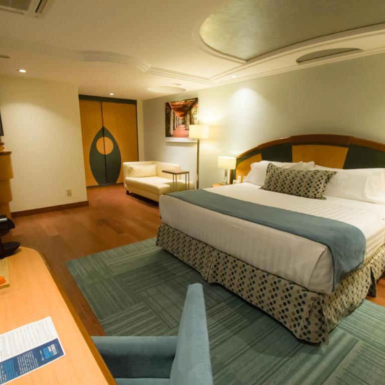 KALI Escandón Mexico City - Junior Suite - 1