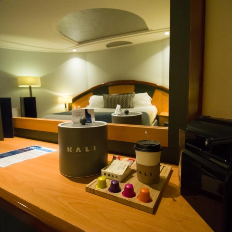 KALI Escandón Mexico City - King Room - 6