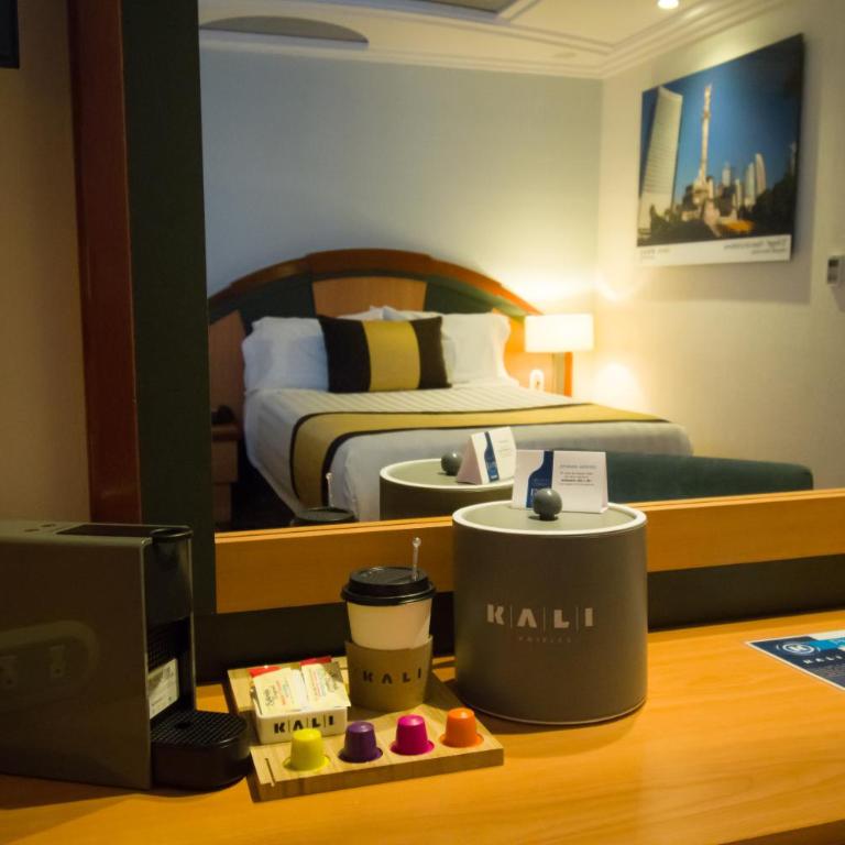 KALI Escandón Mexico City - Twin Room - 6