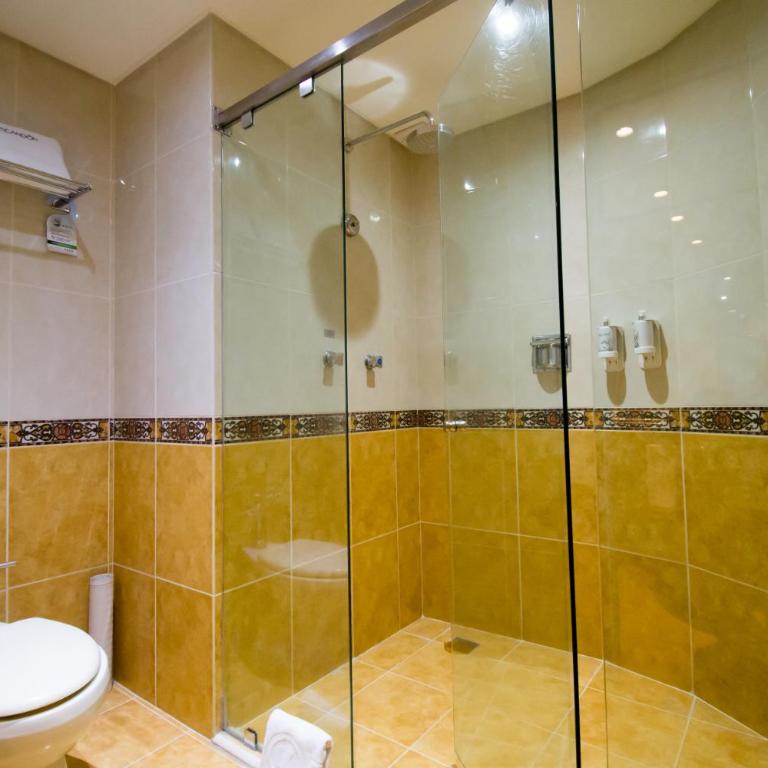 KALI Escandón Mexico City - Twin Room - 3