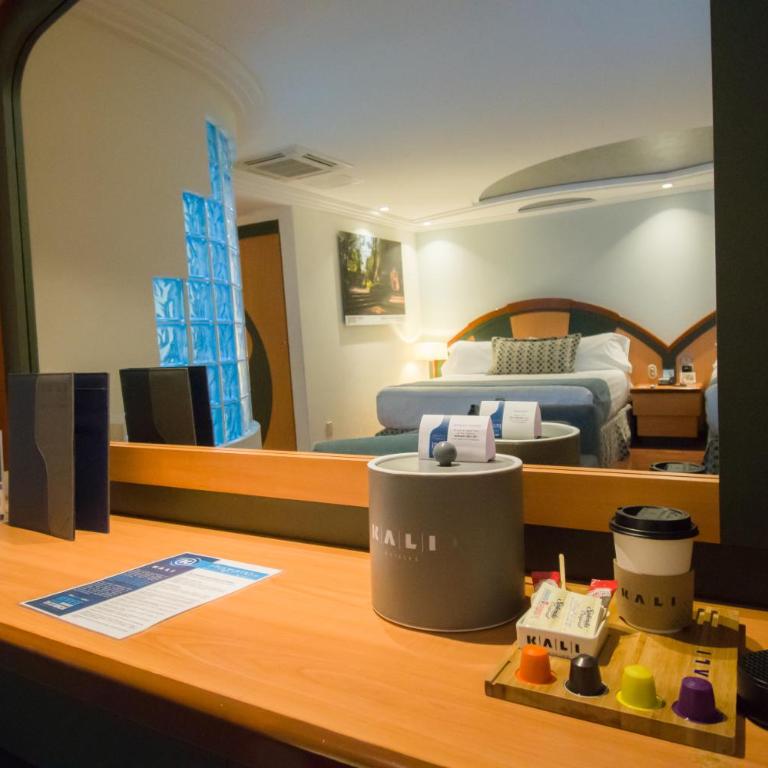 KALI Escandón Mexico City - Twin Room - 8