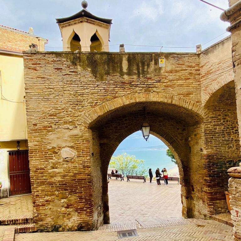 La casa di Nonna Clo, nel centro di Vasto - Casa con 1 Camera da Letto - 40