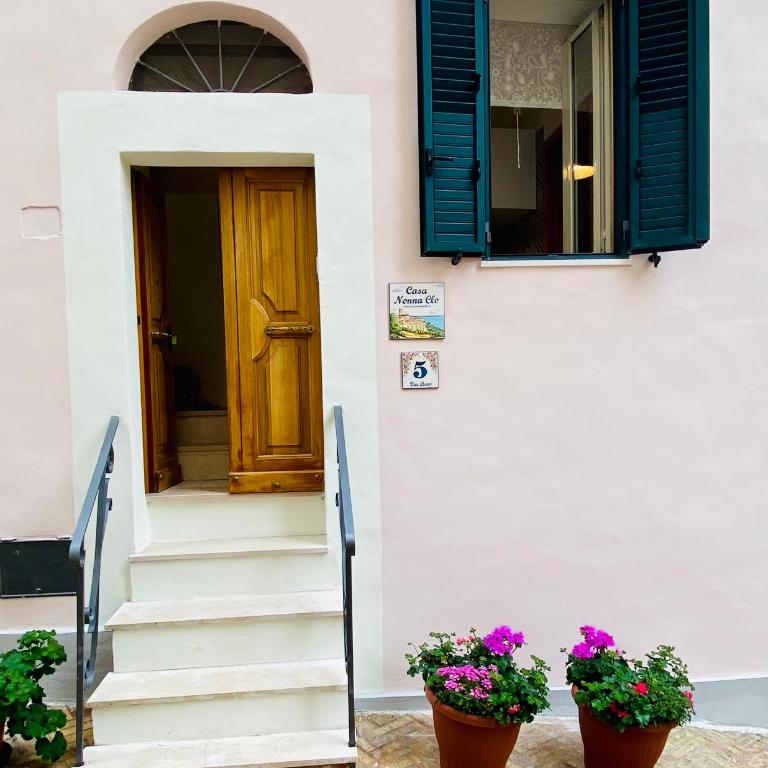 La casa di Nonna Clo, nel centro di Vasto - Casa con 1 Camera da Letto - 1