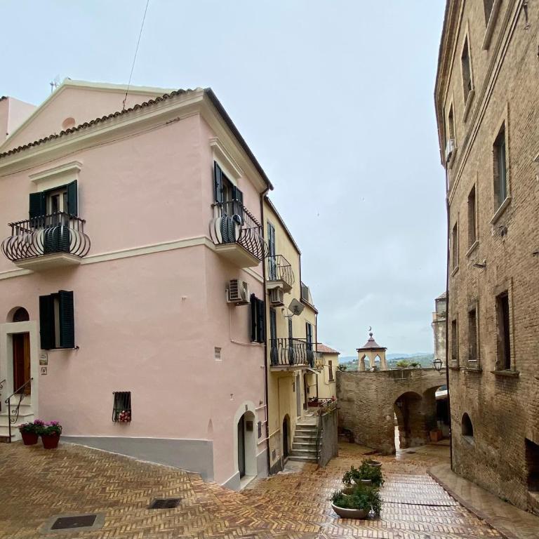 La casa di Nonna Clo, nel centro di Vasto - Casa con 1 Camera da Letto - 3