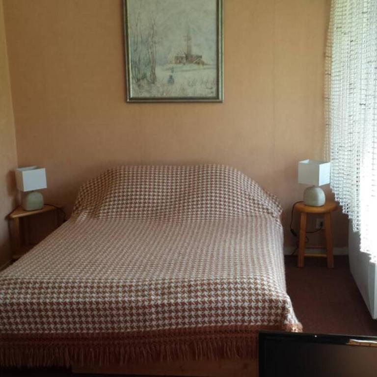 Appart en rez de jardin clos face au Mont BLANC - Appartement 2 Chambres - 5