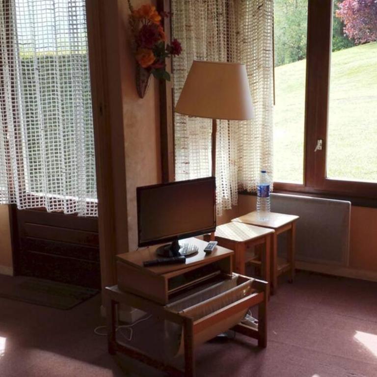 Appart en rez de jardin clos face au Mont BLANC - Appartement 2 Chambres - 6