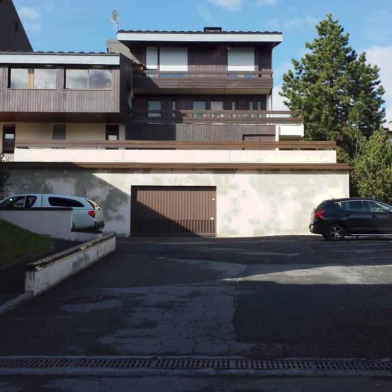 Appart en rez de jardin clos face au Mont BLANC - Appartement 2 Chambres - 7