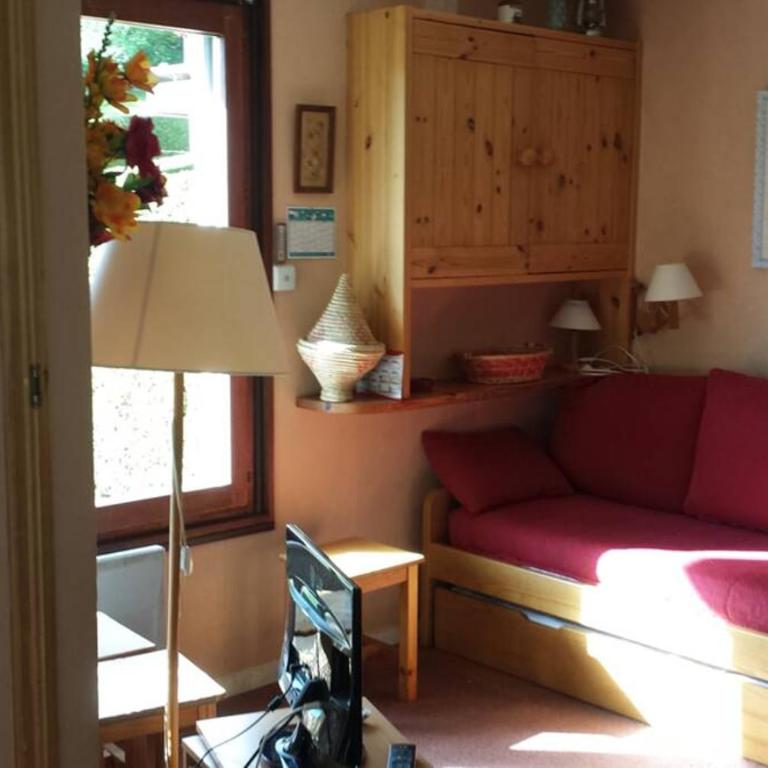 Appart en rez de jardin clos face au Mont BLANC - Appartement 2 Chambres - 9
