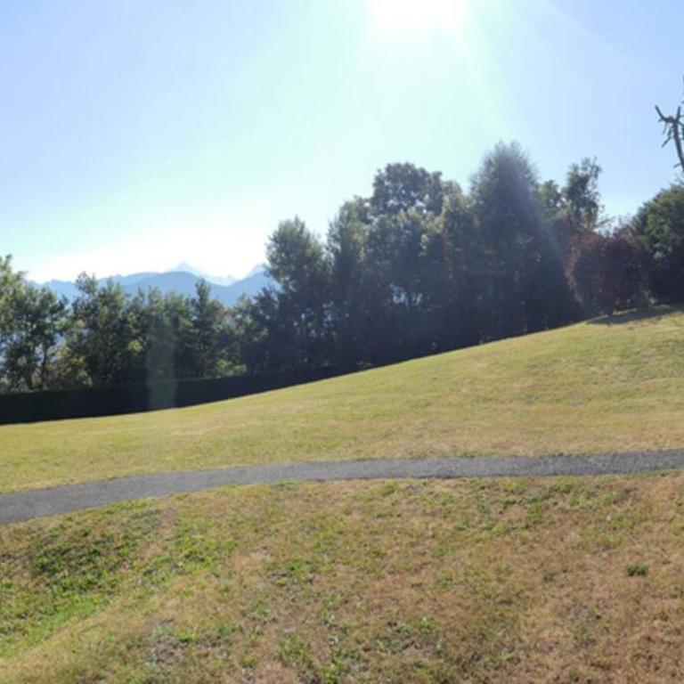 Appart en rez de jardin clos face au Mont BLANC - Appartement 2 Chambres - 10