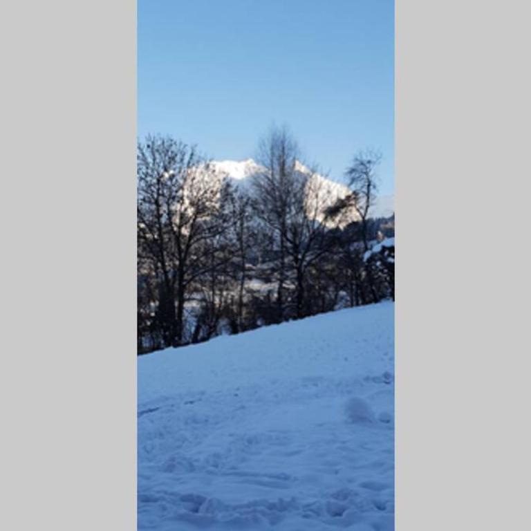 Appart en rez de jardin clos face au Mont BLANC - Appartement 2 Chambres - 13