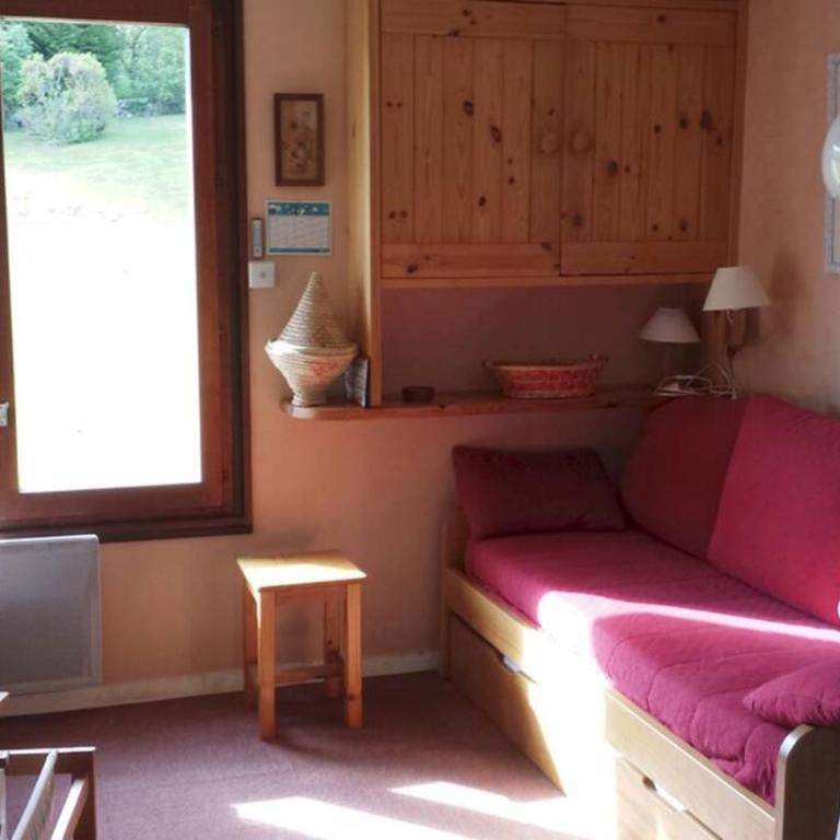 Appart en rez de jardin clos face au Mont BLANC - Appartement 2 Chambres - 15