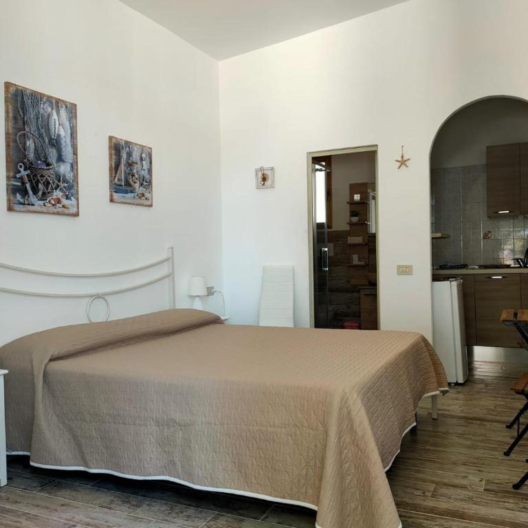 Il corallo rosso - Appartamento Monolocale - 43