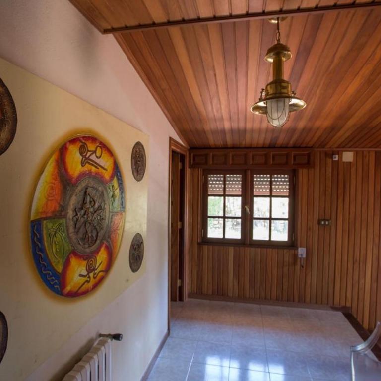Chalet paxariñas - Casa de 3 dormitorios - 28