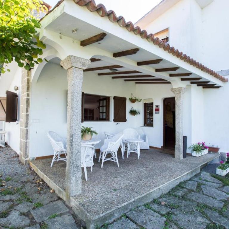 Chalet paxariñas - Casa de 3 dormitorios - 36