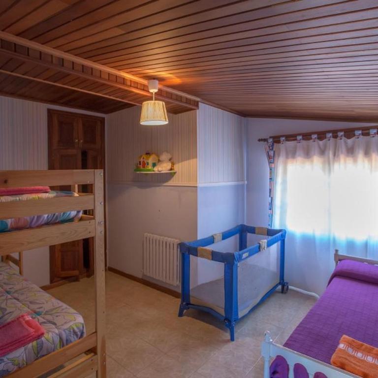 Chalet paxariñas - Casa de 3 dormitorios - 40
