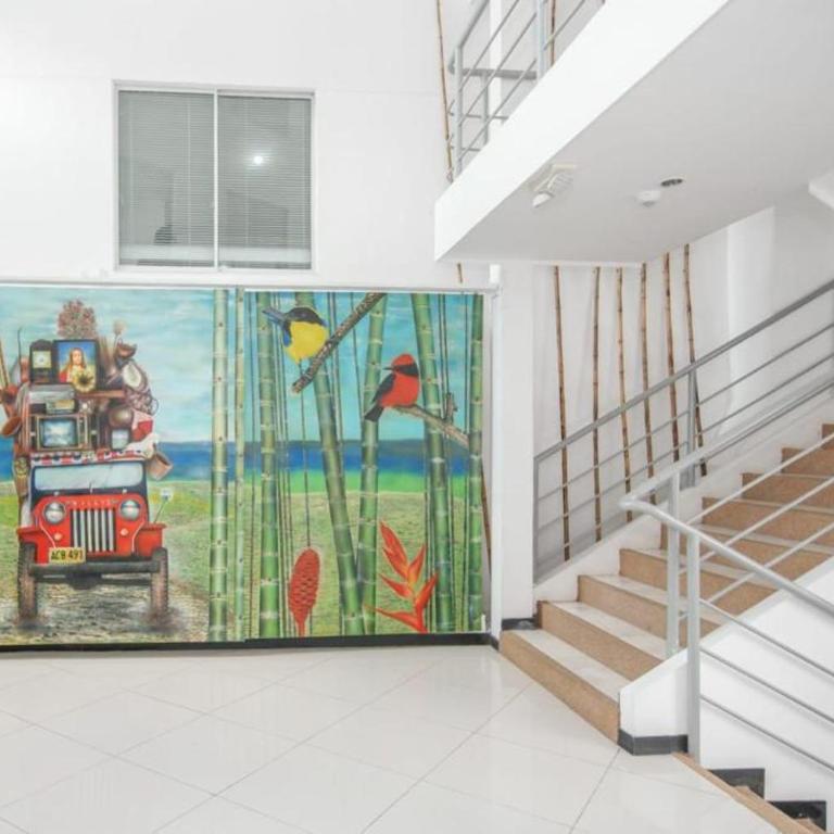 APARTAMENTO TURISTICO PARQUE DEL CAFÉ -Precio Inigualable- - Apartamento de 2 dormitorios - 19