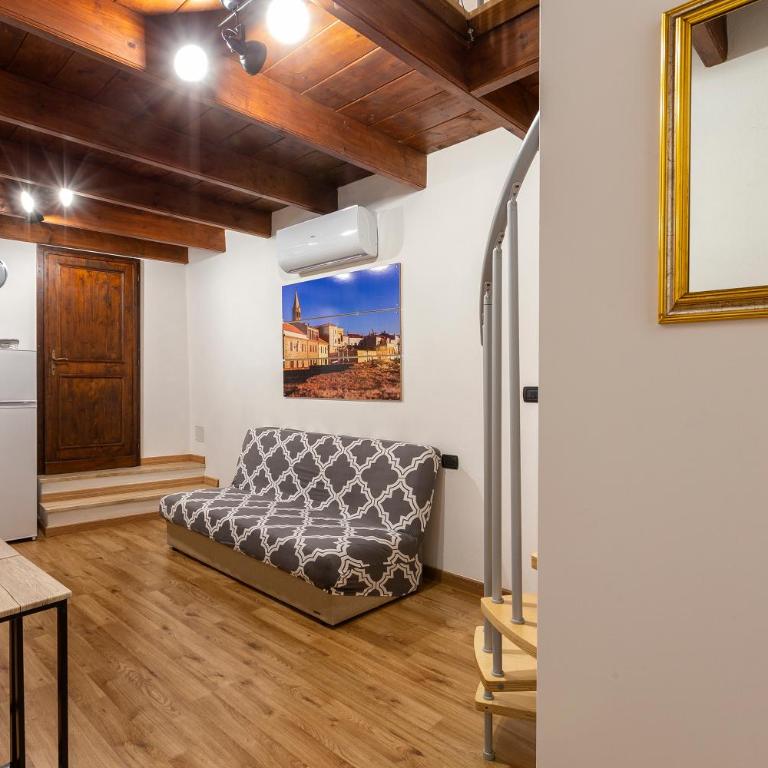 Zia Bi Home - Appartamento con 1 Camera da Letto - 14