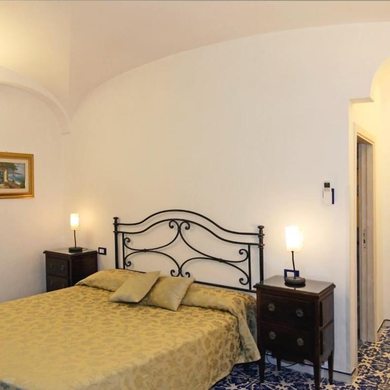Villa Borgo San Michele - Camera Standard Matrimoniale/Doppia con Letti Singoli con Vista Mare - 6