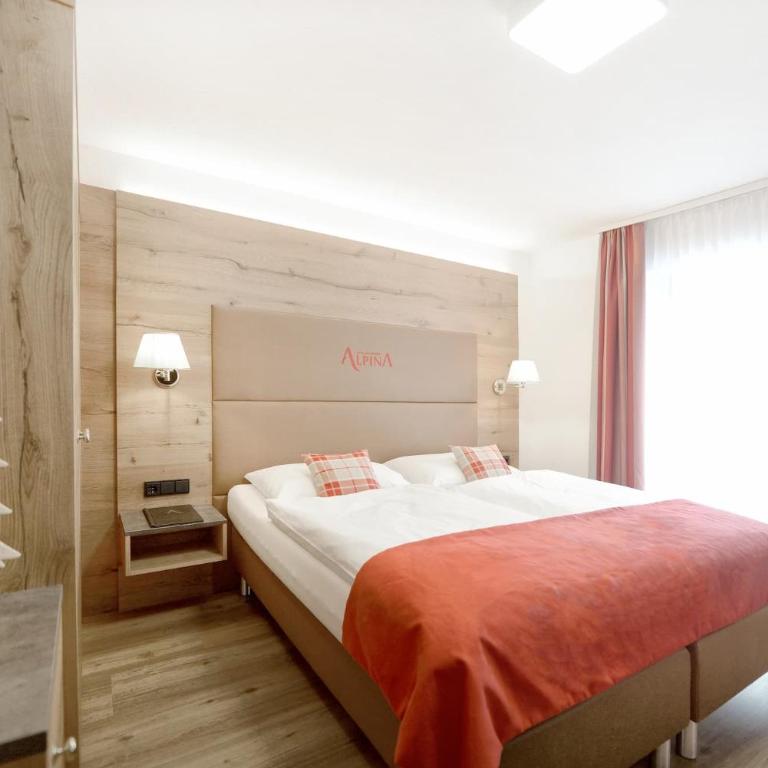 Hotel Alpina Superior - Familiensuite - 2