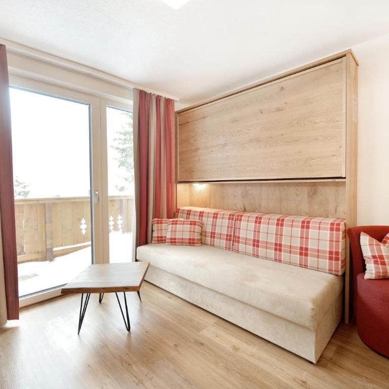 Hotel Alpina Superior - Junior Suite mit Balkon - 1