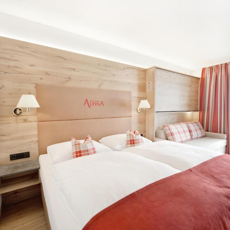 Hotel Alpina Superior - Junior Suite mit Balkon - 3