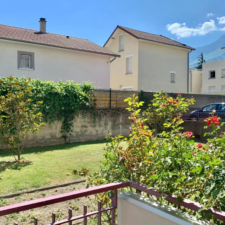 #AL Le bleuet T2 with terrace - Apartment - 14