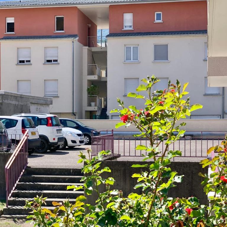 #AL Le bleuet T2 with terrace - Apartment - 13