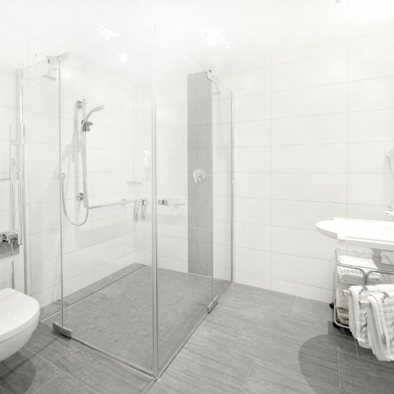 Hotel Alpina Superior - Doppelzimmer - barrierefrei - 2