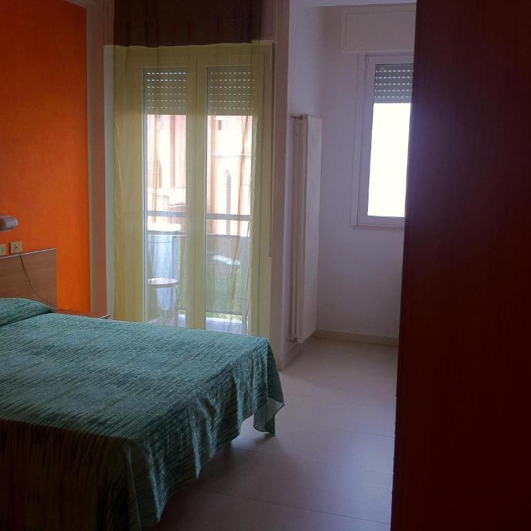 Hotel Amoha - Camera Matrimoniale/Doppia con Letti Singoli con Balcone - 1