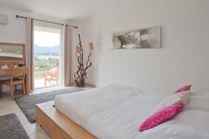 Le San Lorenzo - Chambre Double ou Lits Jumeaux avec Terrasse - Vue sur Mer - 2