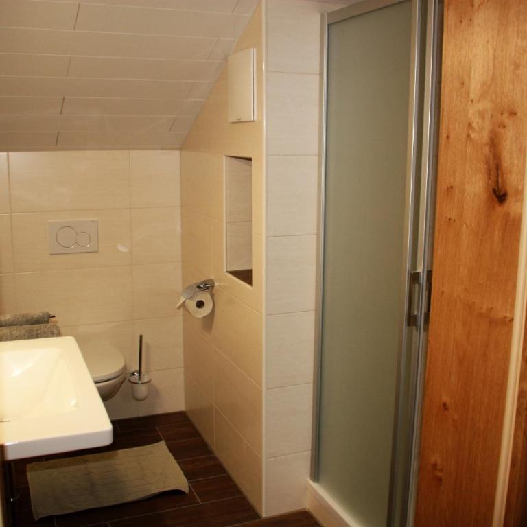 Blonbauer - Familienzimmer mit eigenem Bad - 6
