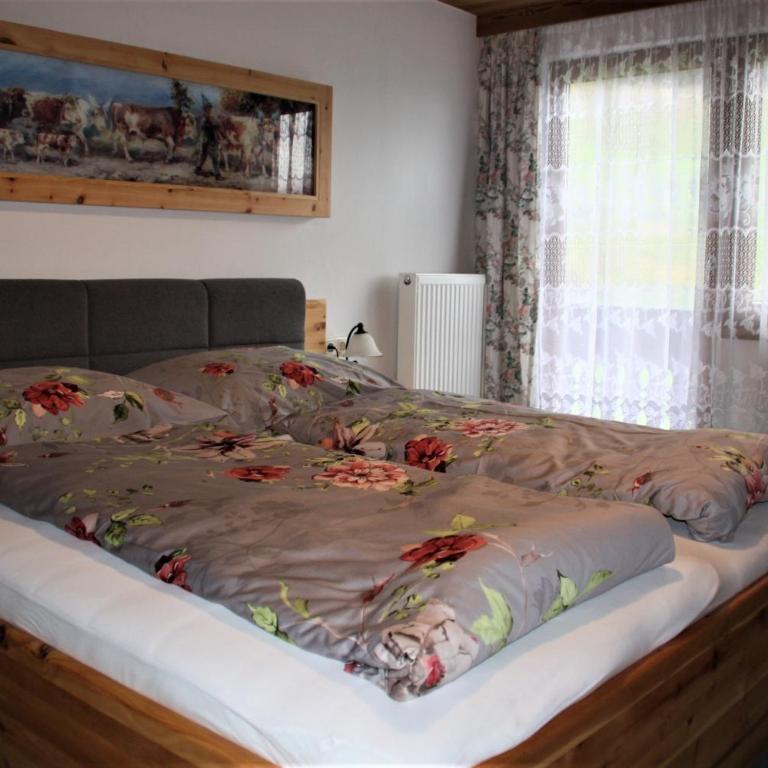 Blonbauer - Familienzimmer mit eigenem Bad - 9